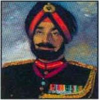 Lt Gen Harbaksh Singh, VrC (16 Nov 1964 - 26 Sep 1969)
